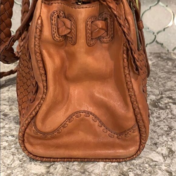 LOCKHART genuine leather bag - Picture 5 of 15